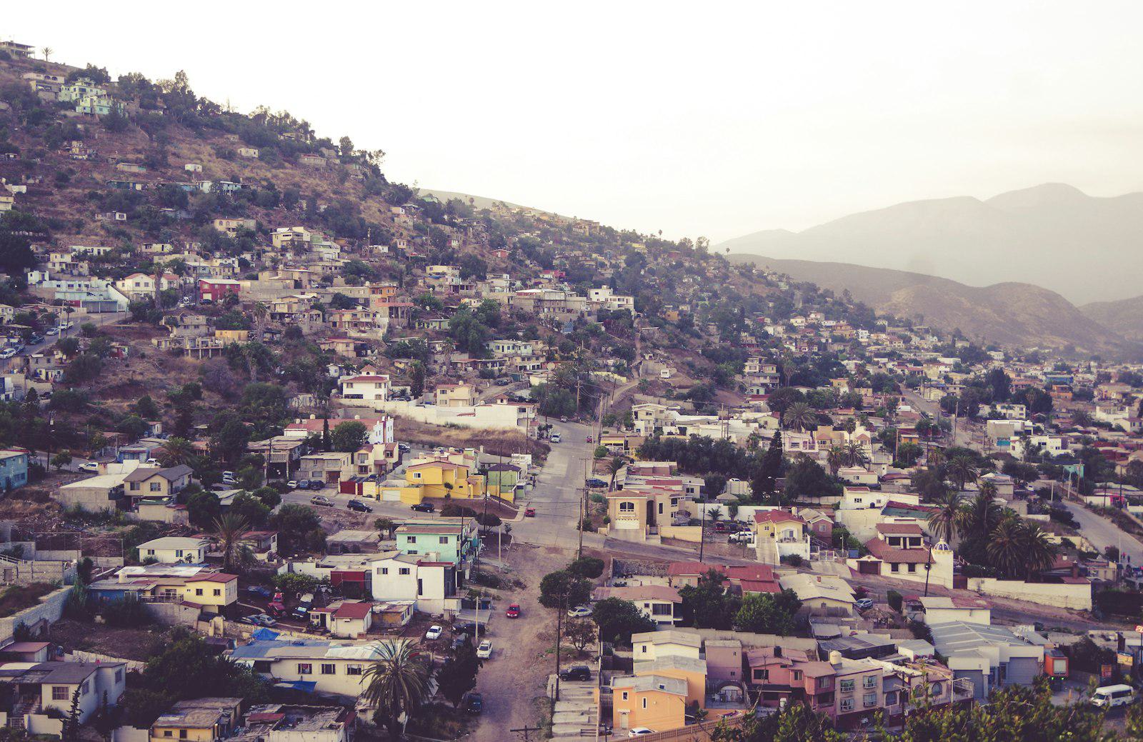 Ensenada — La Bufadora & wine country