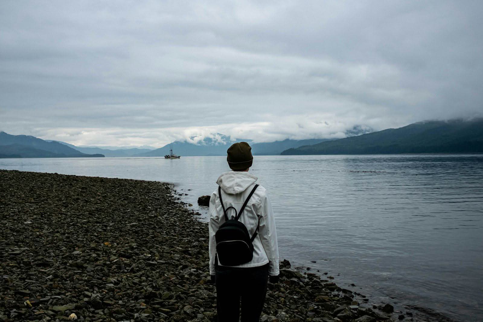Icy Strait Point — Whales & the ZipRider