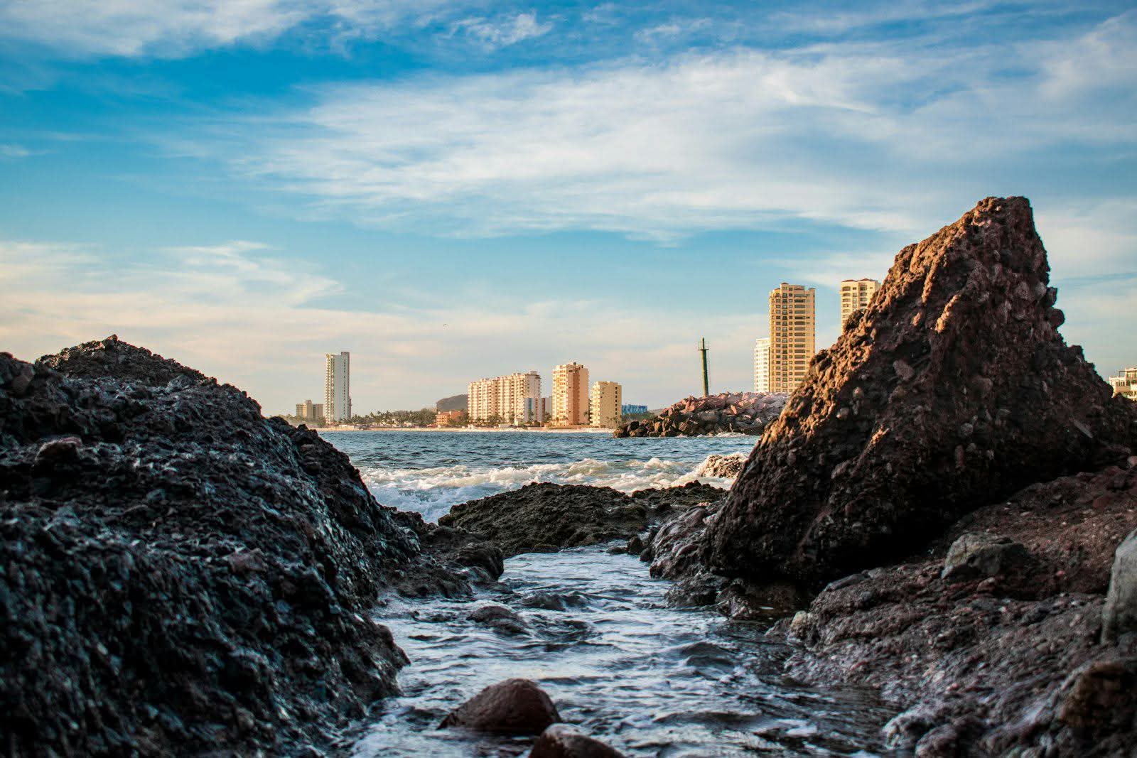 Mazatlán — Old Centro & cliff divers