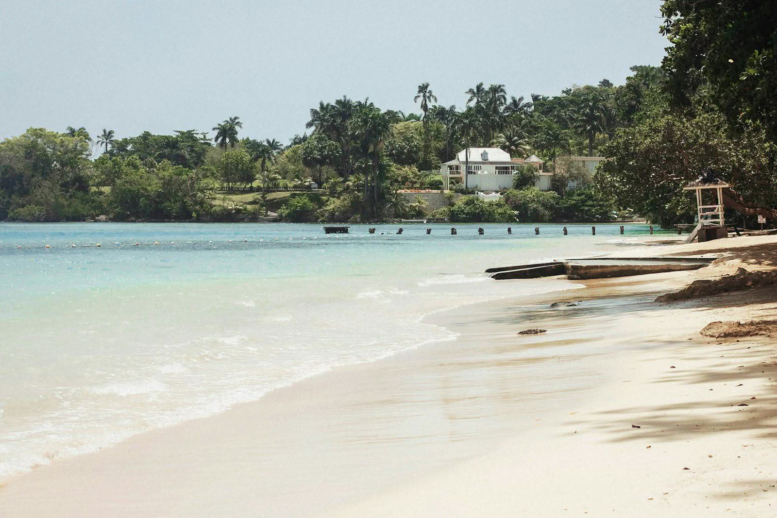 Ocho Ríos, Jamaica — Dunn's River Falls
