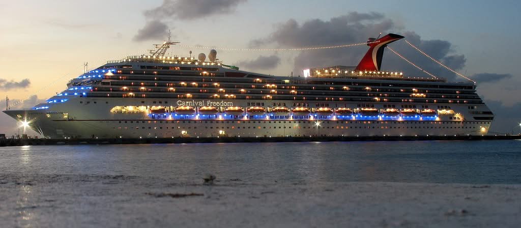 Carnival Freedom