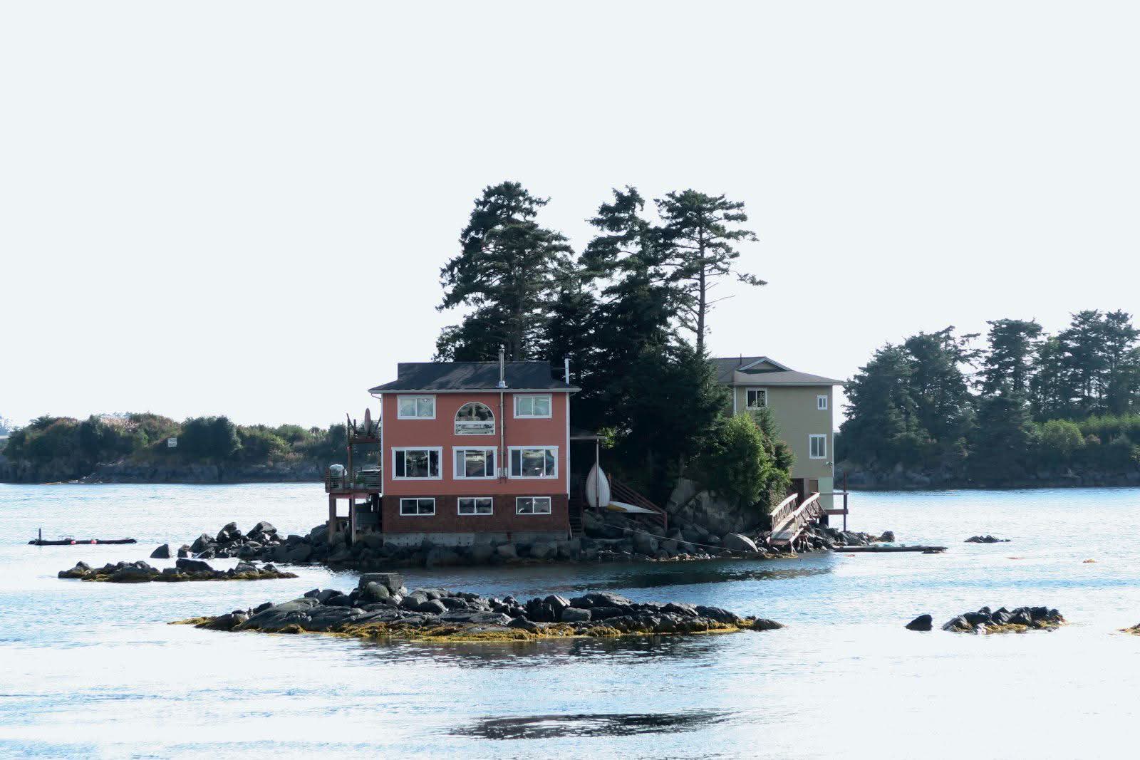 Sitka — Russian Alaska & sea otters